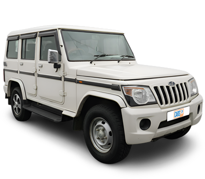 2018 Mahindra Bolero - SUV - Diesel - Manual - ₹4.83 lakh